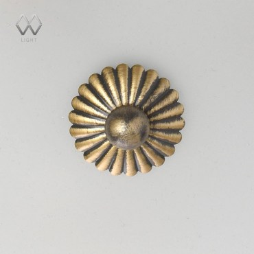 Люстра потолочная MW-Light 450015503 Ариадна 3x60W E27